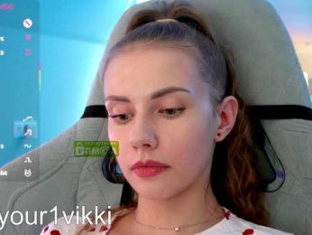 VikkiExtraCheese — Bongacams recorded stream image, 13.04.2025 18:10