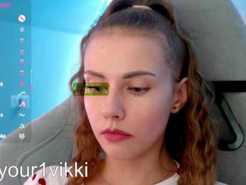 VikkiExtraCheese — Bongacams recorded stream image, 13.04.2025 18:10