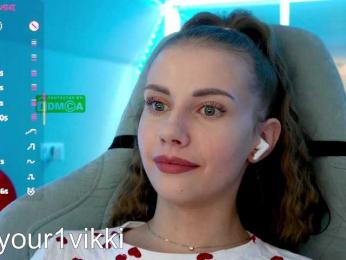 VikkiExtraCheese — Bongacams recorded stream image, 13.04.2025 18:10