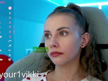 VikkiExtraCheese — Bongacams recorded stream image, 13.04.2025 18:10