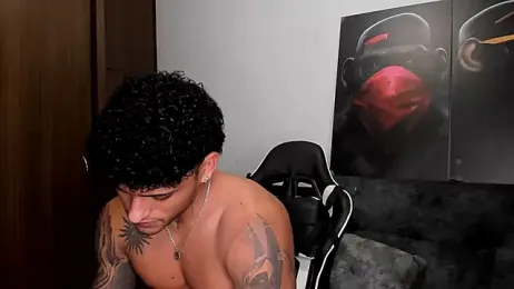 Alessandro_Vanni — Stripchat recorded stream screenshot (14 Apr 2025)