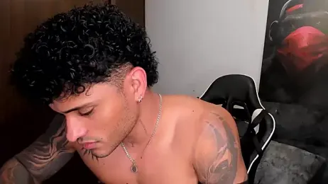 Alessandro_Vanni — Stripchat recorded stream screenshot (14 Apr 2025)