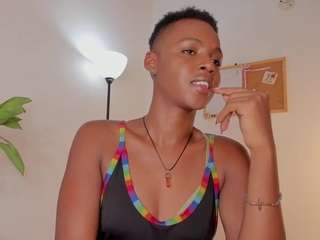 irisallen — Camsoda recorded stream screenshot (13 Apr 2025)