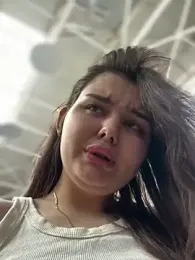 NikaMur — Stripchat recorded stream screenshot (14 Apr 2025)