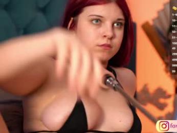 shiny_lily — Chaturbate recorded stream screenshot (14 Apr 2025)