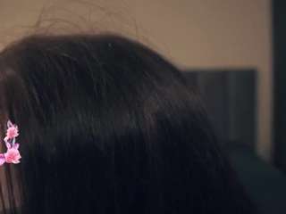 leilagladish — Camsoda recorded stream image, 14.04.2025 09:10