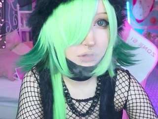 whispell — Camsoda recorded stream image, 14.04.2025 15:00