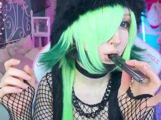 whispell — Camsoda recorded stream image, 14.04.2025 15:00