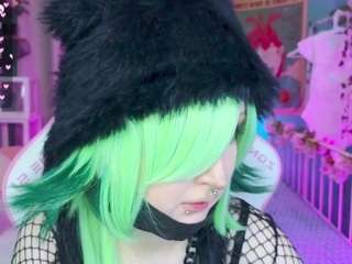 whispell — Camsoda recorded stream image, 14.04.2025 15:00