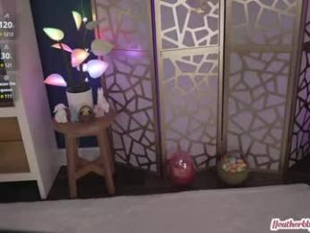 heatherbby — Chaturbate recorded stream image, 14.04.2025 23:30