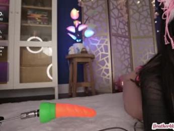 heatherbby — Chaturbate recorded stream image, 14.04.2025 23:30