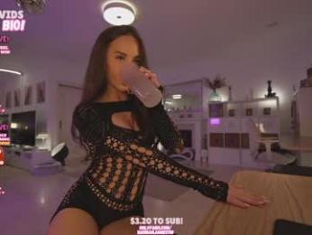 hannahjames710 — Chaturbate recorded stream image, 05.02.2025 16:30