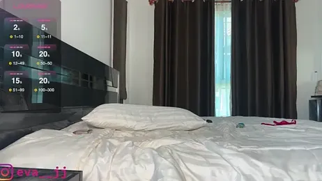 Eva_JJ — Stripchat recorded stream screenshot (15 Apr 2025)