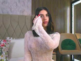 Amy Blair — Flirt4free recorded stream screenshot (15 Apr 2025)