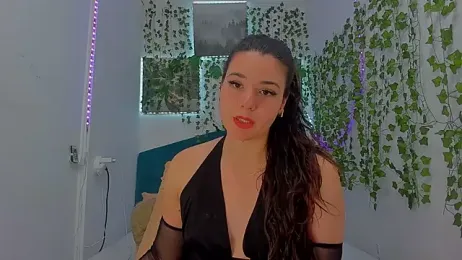 RedAssHottie — Stripchat recorded stream screenshot (15 Apr 2025)