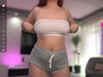 haileygrx — Chaturbate recorded stream screenshot (15 Apr 2025)