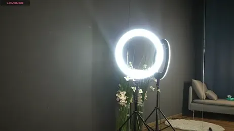 Cherrysweett — Stripchat recorded stream screenshot (15 Apr 2025)