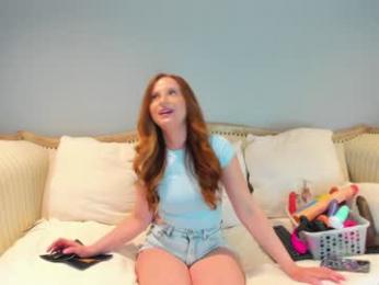 eatmygingersnapps — Chaturbate recorded stream image, 15.04.2025 15:30
