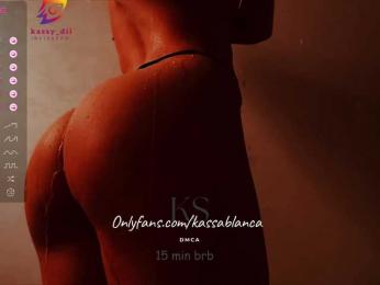 Kassablanca — Bongacams recorded stream image, 15.04.2025 21:00