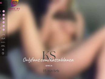 Kassablanca — Bongacams recorded stream image, 15.04.2025 21:00