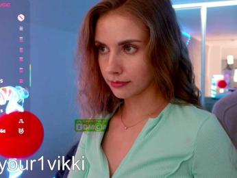 VikkiExtraCheese — Bongacams recorded stream image, 15.04.2025 14:20