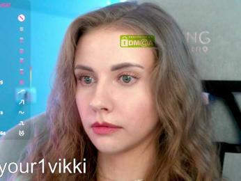 VikkiExtraCheese — Bongacams recorded stream image, 15.04.2025 14:20