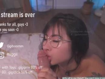 gigi_ulala — Chaturbate recorded stream image, 16.04.2025 01:30