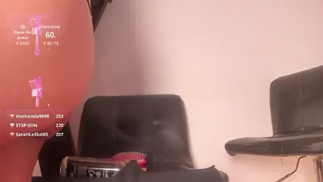 isabelsexysmile_ — Stripchat recorded stream image, 16.04.2025 04:50