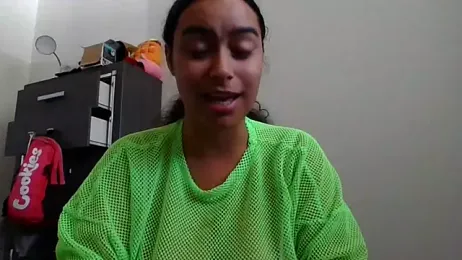 cinnaminnie — Stripchat recorded stream image, 16.04.2025 18:10
