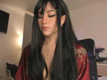 midori__san — Chaturbate recorded stream image, 17.04.2025 14:00