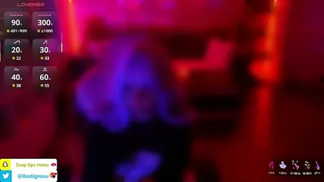 Autumn_Nighht — Stripchat recorded stream image, 17.04.2025 21:20