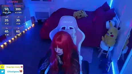 Autumn_Nighht — Stripchat recorded stream image, 17.04.2025 21:20