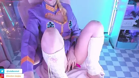 Asuka_langleysoryu — Stripchat recorded stream image, 17.04.2025 16:50
