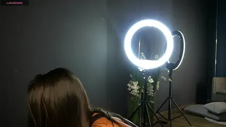 Cherrysweett — Stripchat recorded stream screenshot (18 Apr 2025)