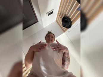 TudaaSudaa — Bongacams recorded stream screenshot (18 Apr 2025)