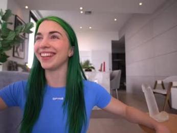 bailey_eilish — Chaturbate recorded stream screenshot (18 Apr 2025)