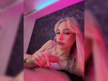 millemimi — Bongacams recorded stream screenshot (18 Apr 2025)