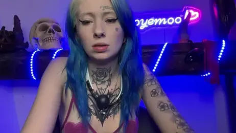 coyemoo — Stripchat recorded stream image, 06.02.2025 01:40