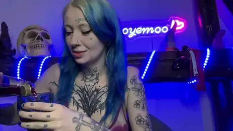 coyemoo — Stripchat recorded stream image, 06.02.2025 01:40