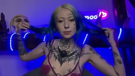 coyemoo — Stripchat recorded stream image, 06.02.2025 01:40