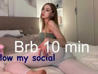 Wetyufi — Bongacams recorded stream image, 18.04.2025 17:20
