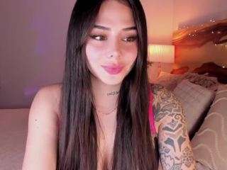 danieink — Camsoda recorded stream screenshot (06 Feb 2025)