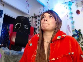 Cocochanell — Bongacams recorded stream screenshot (19 Apr 2025)