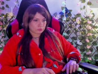 Cocochanell — Bongacams recorded stream screenshot (19 Apr 2025)