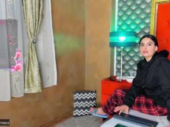 valleriejonnes — Chaturbate recorded stream screenshot (19 Apr 2025)