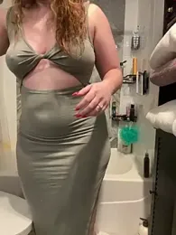 GingerSnap33 — Stripchat recorded stream image, 19.04.2025 15:40