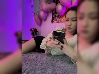 ShyAlya — Bongacams recorded stream screenshot (19 Apr 2025)