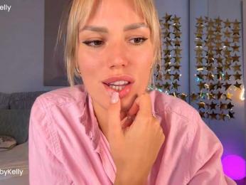 OhBabyKelly — Bongacams recorded stream image, 20.04.2025 00:10