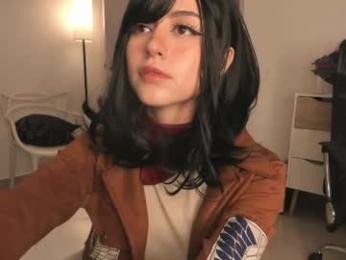 midori__san — Chaturbate recorded stream image, 20.04.2025 15:00