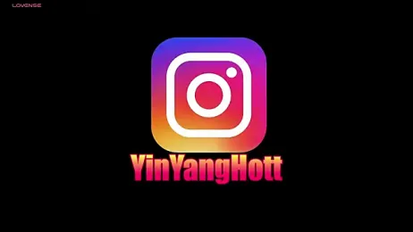 YinYangHott — Stripchat recorded stream image, 20.04.2025 18:40